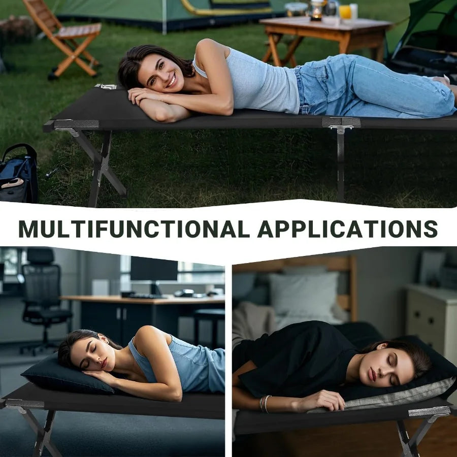 Camping Cot for Sleeping