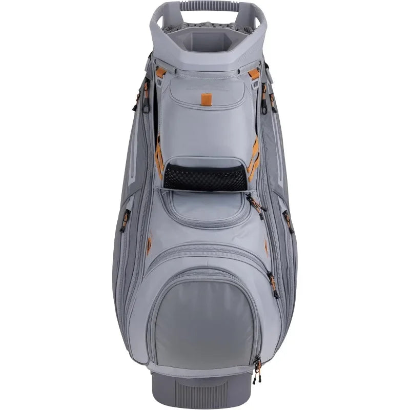 Sun Mountain Men's C130 Lightweight Cart Golf Bag, 14-Way Top, 2025 Model
