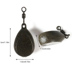 57g Carp Fishing Tackle Lead Weight