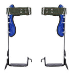 2 Gears Climber Harness Climbing Spike Set Adjustable Tree Climbing Glove Kit