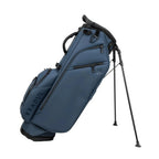 LUX 9.5" 14-Way Hybrid Stand Bag – Lightweight Golf Bag with Stand, Leather Finish, Club Organizer & Removable Panel, Customized