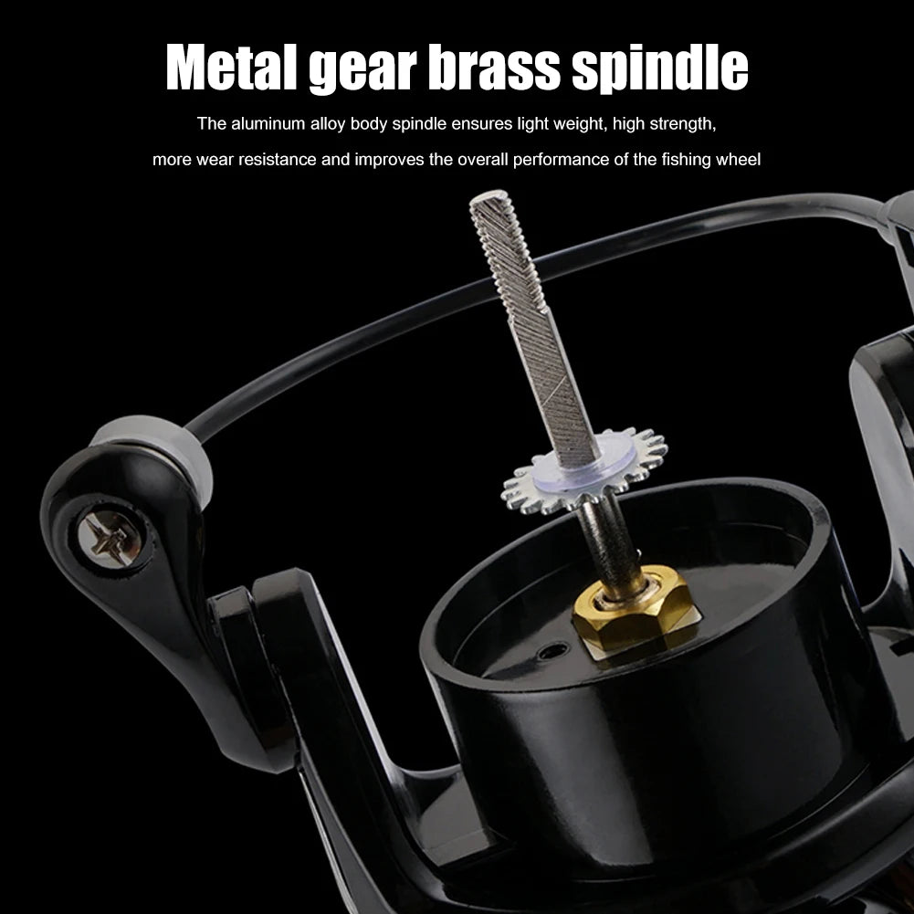 Ultra Lightweight Fishing Reel