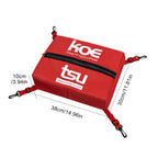 Paddle Board Storage Bag 600D Oxford Cloth Sealed Zipper Food Storage Bag Large Capacity SUP Board Cooler Bag Kayak Accessories