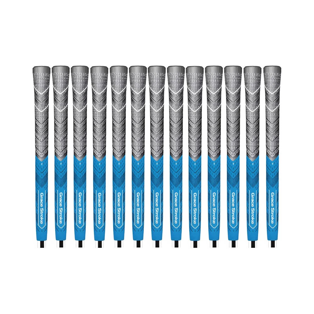 13x Golf Girp Golf Club Grip Golf Grip Anti-slip 60R Natural Rubber Best Grips