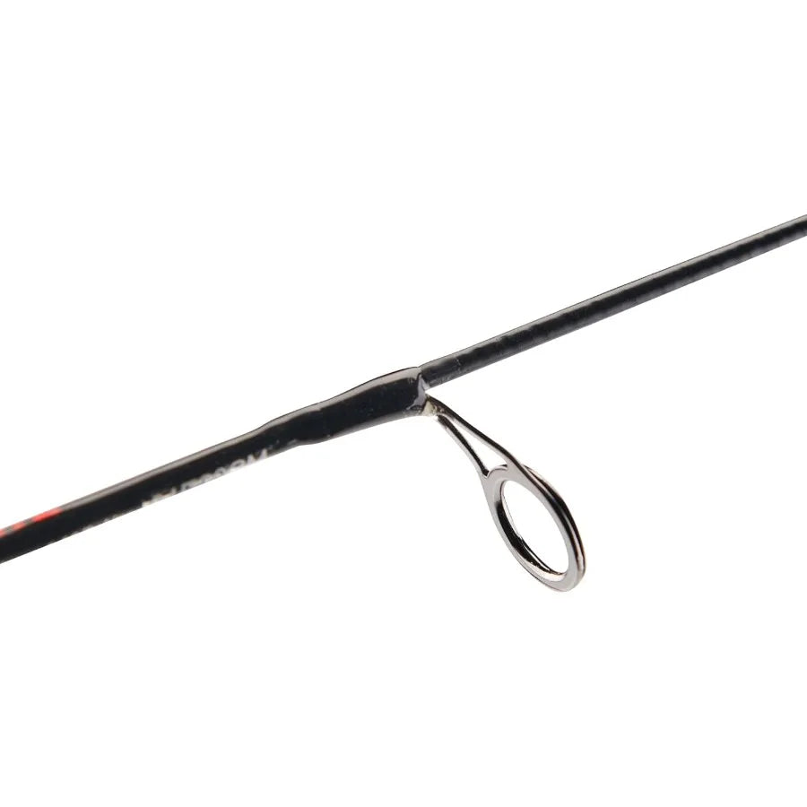 Elite Ice Spinning Reel Combo