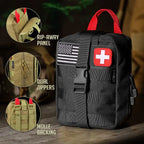 Survival First Aid Kit