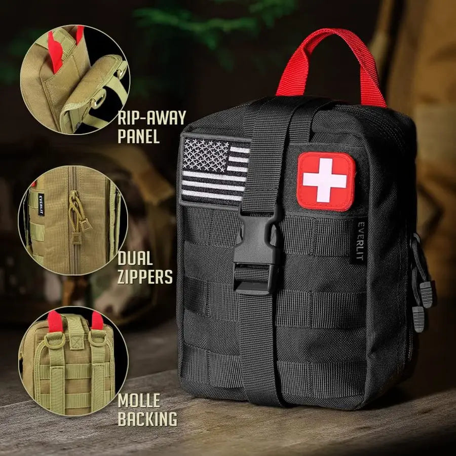 Survival First Aid Kit