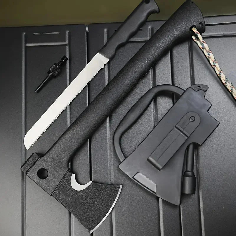 Ultimate Outdoor Survival Axe
