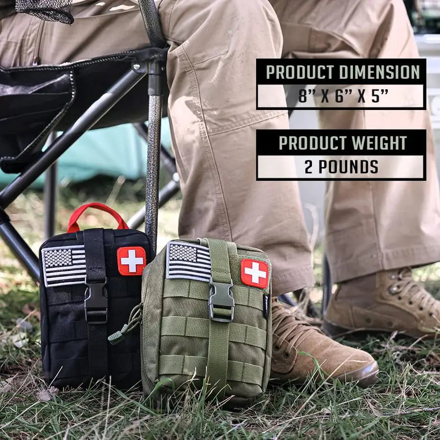 Survival First Aid Kit
