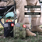 Survival First Aid Kit