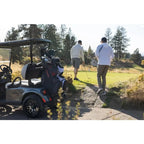 Sun Mountain Men's C130 Lightweight Cart Golf Bag, 14-Way Top, 2025 Model