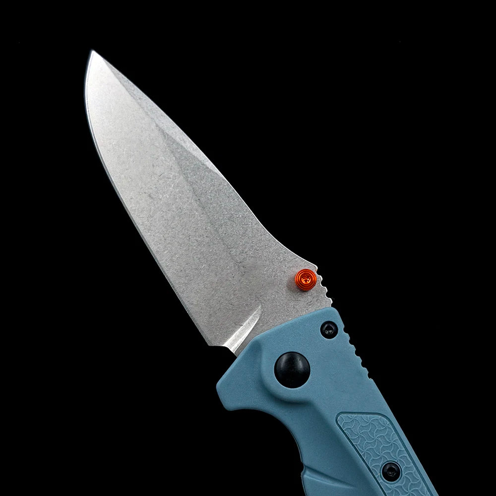 BM Mini 18065 Water Adira Knife Outdoor Camping Hunting Pocket EDC Tool Knife