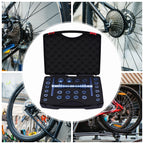 Bicycle Bearing Press Set, Drift Bike Tool Kit Set, Turning Point for Wheels Hub Universal Cycle Bearing Press Set