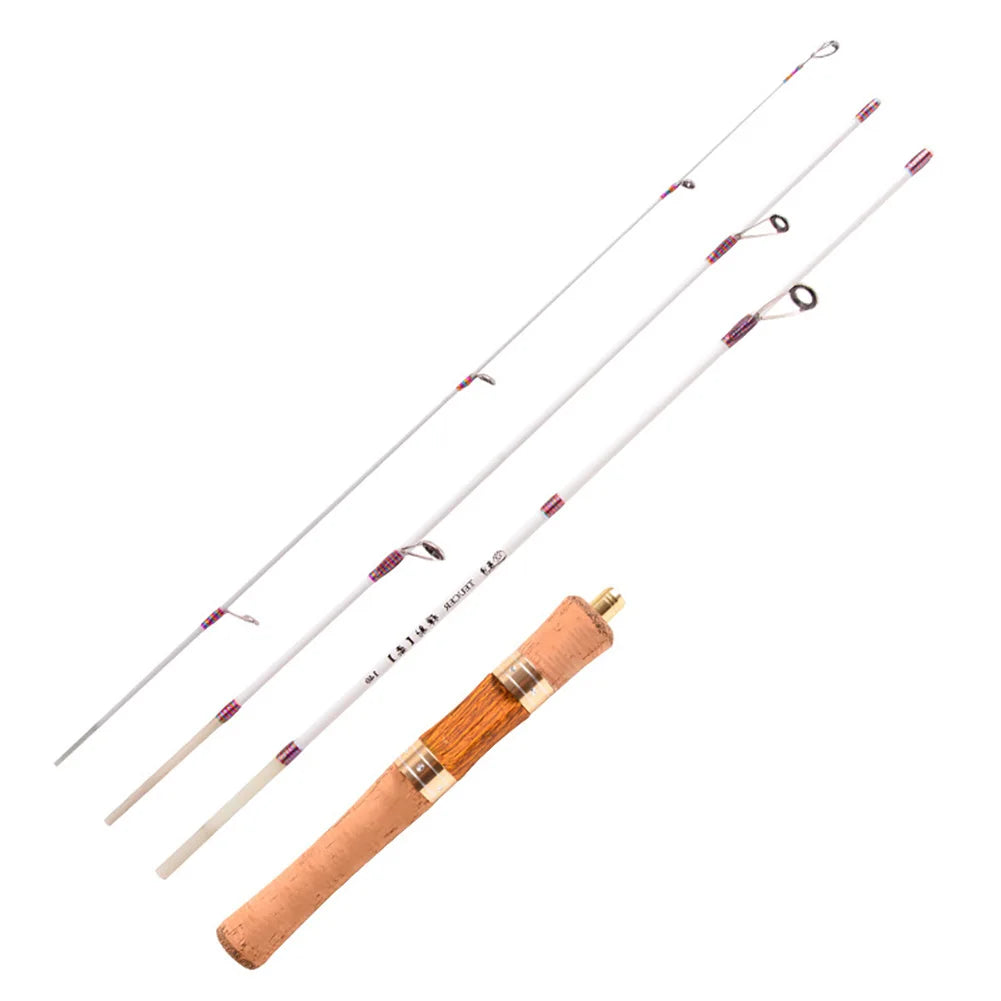 Telescopic Fishing Rod