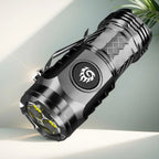 High Power LED Flashlight