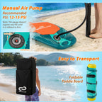 11' Inflatable Stand Up Paddle Board