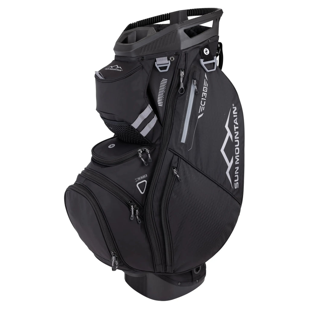 Sun Mountain Men's C130 Lightweight Cart Golf Bag, 14-Way Top, 2025 Model