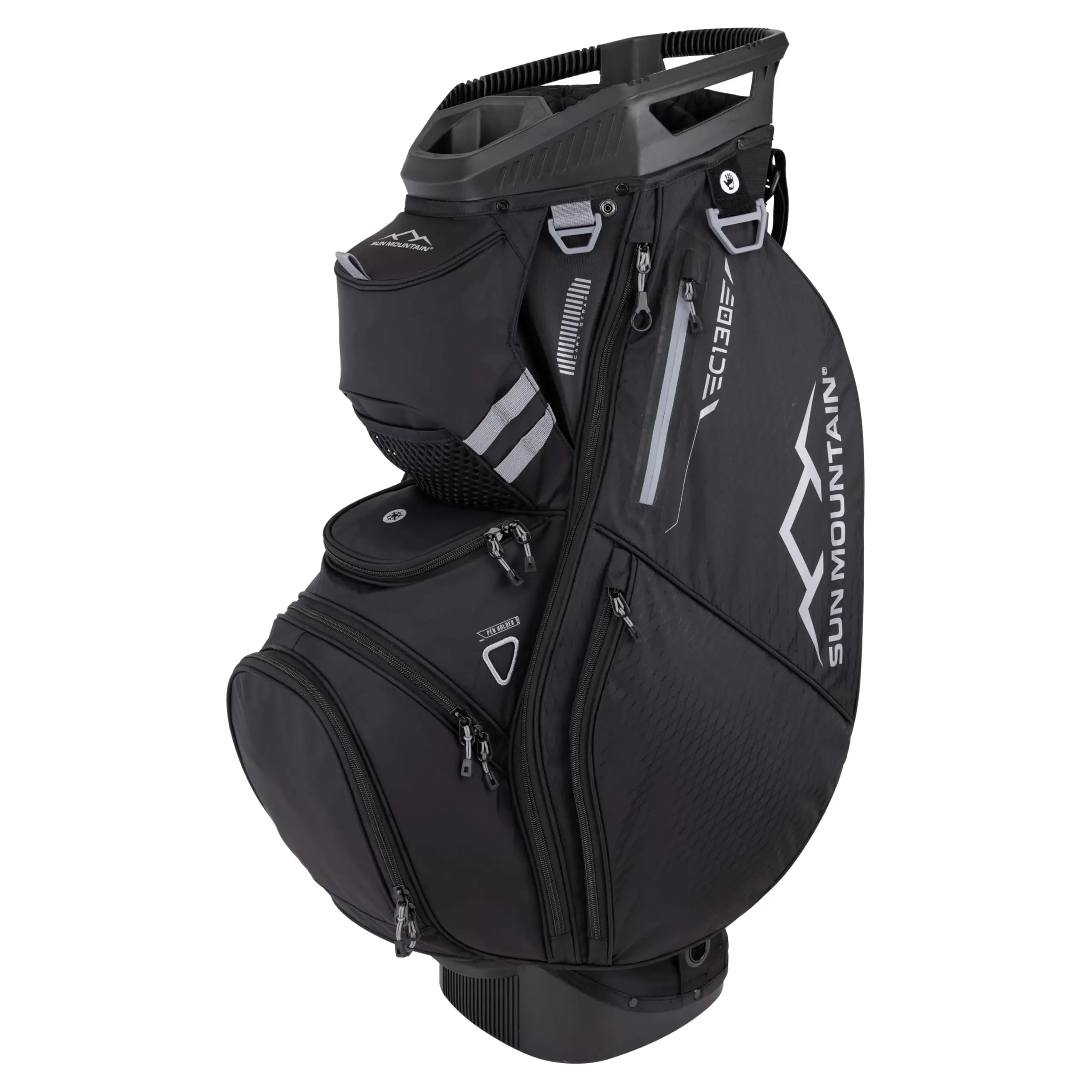 Sun Mountain Men's C130 Lightweight Cart Golf Bag, 14-Way Top, 2025 Model