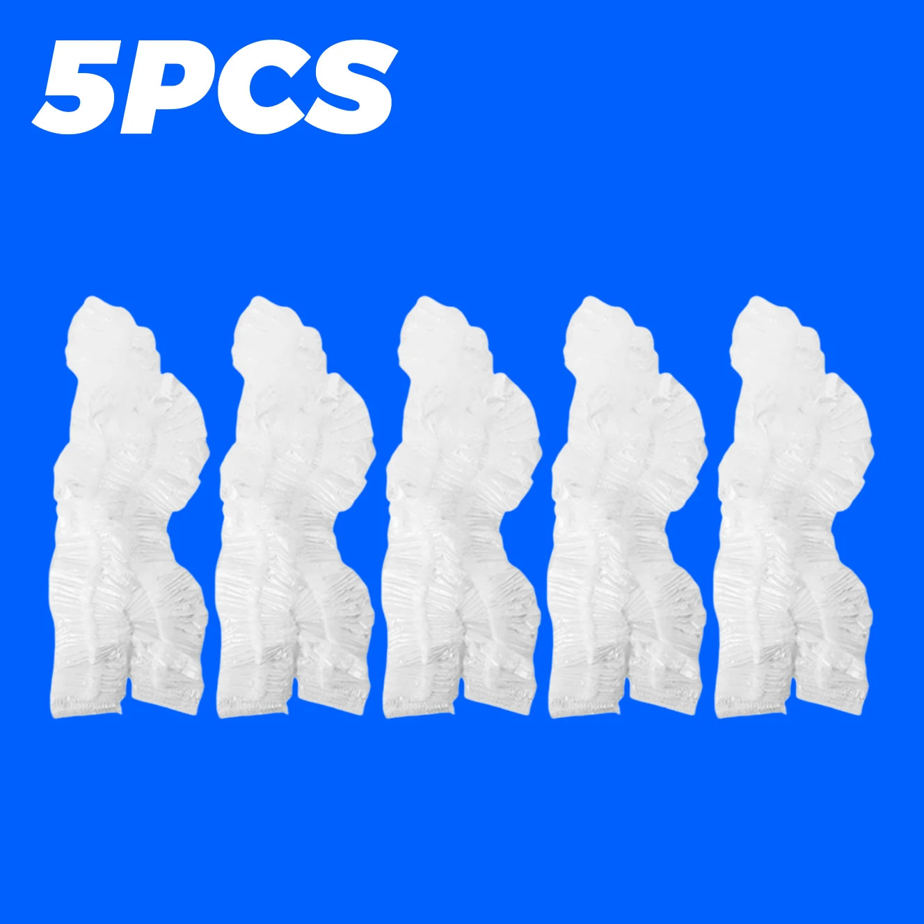 Clear Plastic Bicycle Cover Portable Outdoor All Season Full Protection Waterproof Dust UV Snow Shield for Mountain Bike E-bike