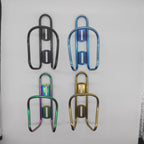 2pcs Titanium UltraLight Water Bottle Cage With Free M5 Ti Bolts for Bicycle Bike Riding