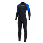 Men Diving Protection Clothes Long Sleeve Sunscreen Snorkeling Surfing Swimsuit Warm Anti-scratch Breathable Outdoor Accessories