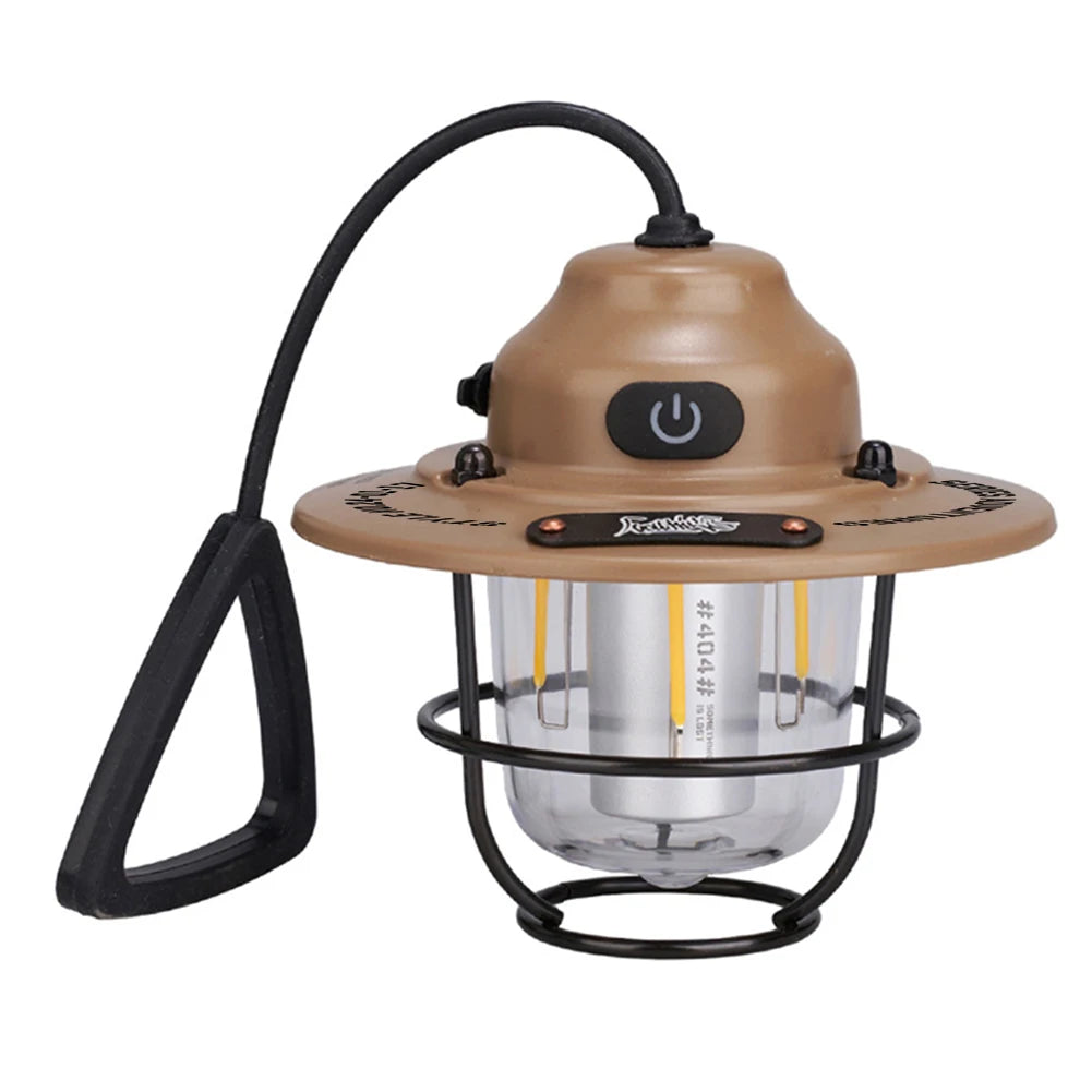 LED Camping Lantern