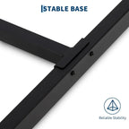 Kayak Storage Rack Heavy Duty Kayak Racks for Garage and Outdoor Storage Freestanding Kayak Stand with Wheels for Kayak Canoe S