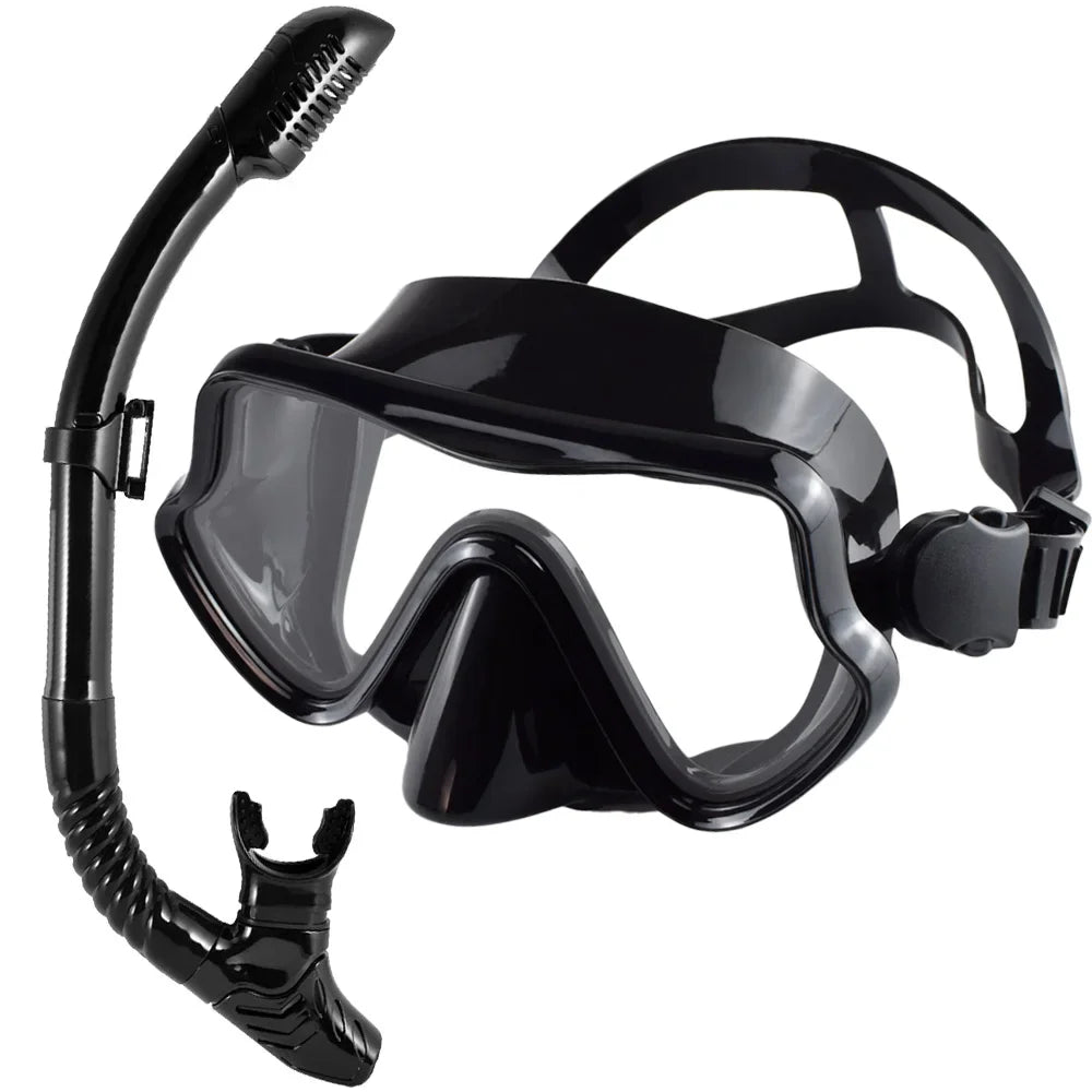 Scuba Diving Mask Snorkel Set