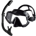 Scuba Diving Mask Snorkel Set