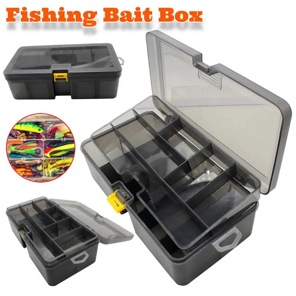 Portable Fishing Tackle Box
