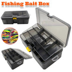 Portable Fishing Tackle Box