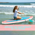 Us Stock Standing Competitive Inflatable Paddleboard Сап Борд Доска Sea Paddleboard Fishing  Surfboard