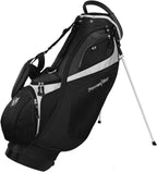 14-Way Stand Golf Bag with Carry Handle and Pockets
