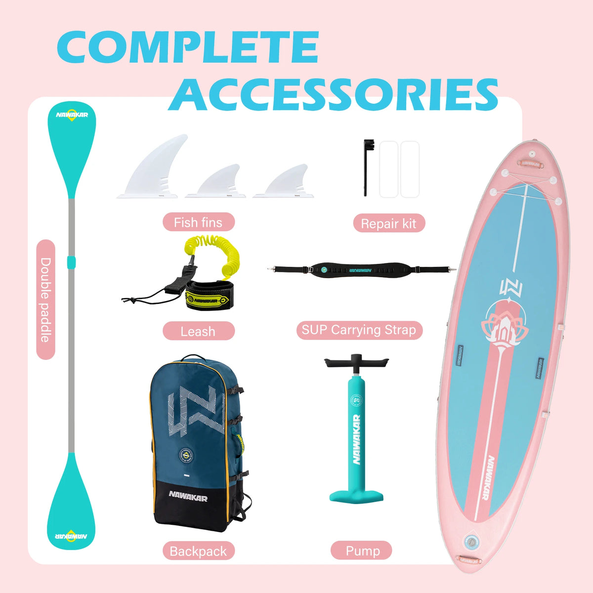 Us Stock Standing Competitive Inflatable Paddleboard Сап Борд Доска Sea Paddleboard Fishing  Surfboard