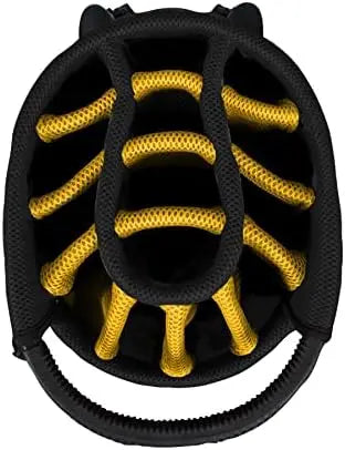 Caddie Carry Hybrid Golf Bag for Men and Women