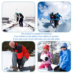 Snow Spikes Crampons