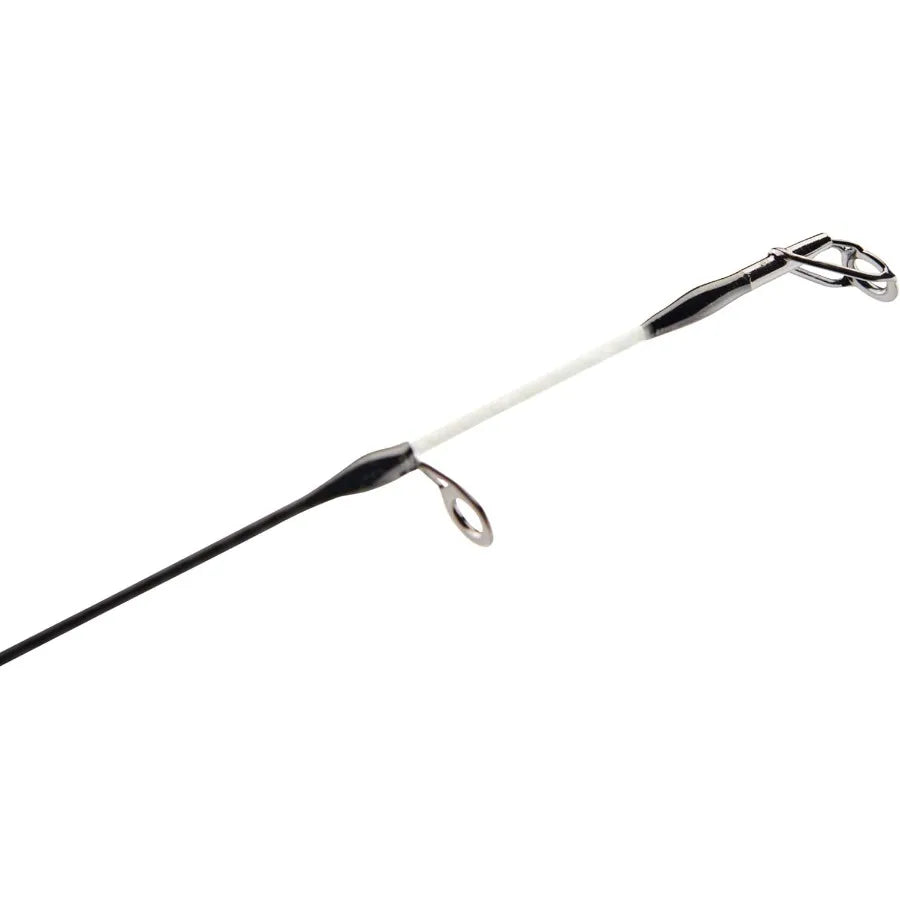 Elite Ice Spinning Reel Combo