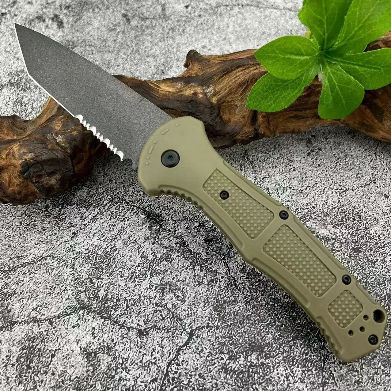 EDC Tactical Folding Blade Knife
