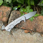 XM-18 Outdoor Multitools D2 Steel Blade Folding Knife