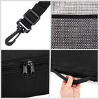 1-3PCS Portable Waterproof Deck Bag Paddle Board Bag Surf For Kayak Paddle Board Outdoor Surfing Accessories With Adjustable And