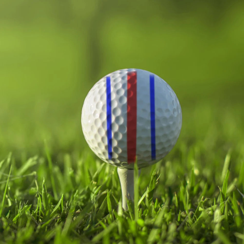 Pen Drawing Alignment Marks Golf Golf Ball Liner Markers Training Sport Tools for Easy Safety Exercise Accessories