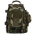 LQARMY 65L Outdoor Tactical Backpack Men's