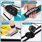 11ft6in Inflatable Stand Up Paddle Board Non-Slip Kayak SUP with SUP Accessories for Youth Adults Outdoor Water Sports Surfboard