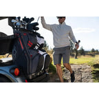 Sun Mountain Men's C130 Lightweight Cart Golf Bag, 14-Way Top, 2025 Model