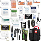 Survival First Aid Kit