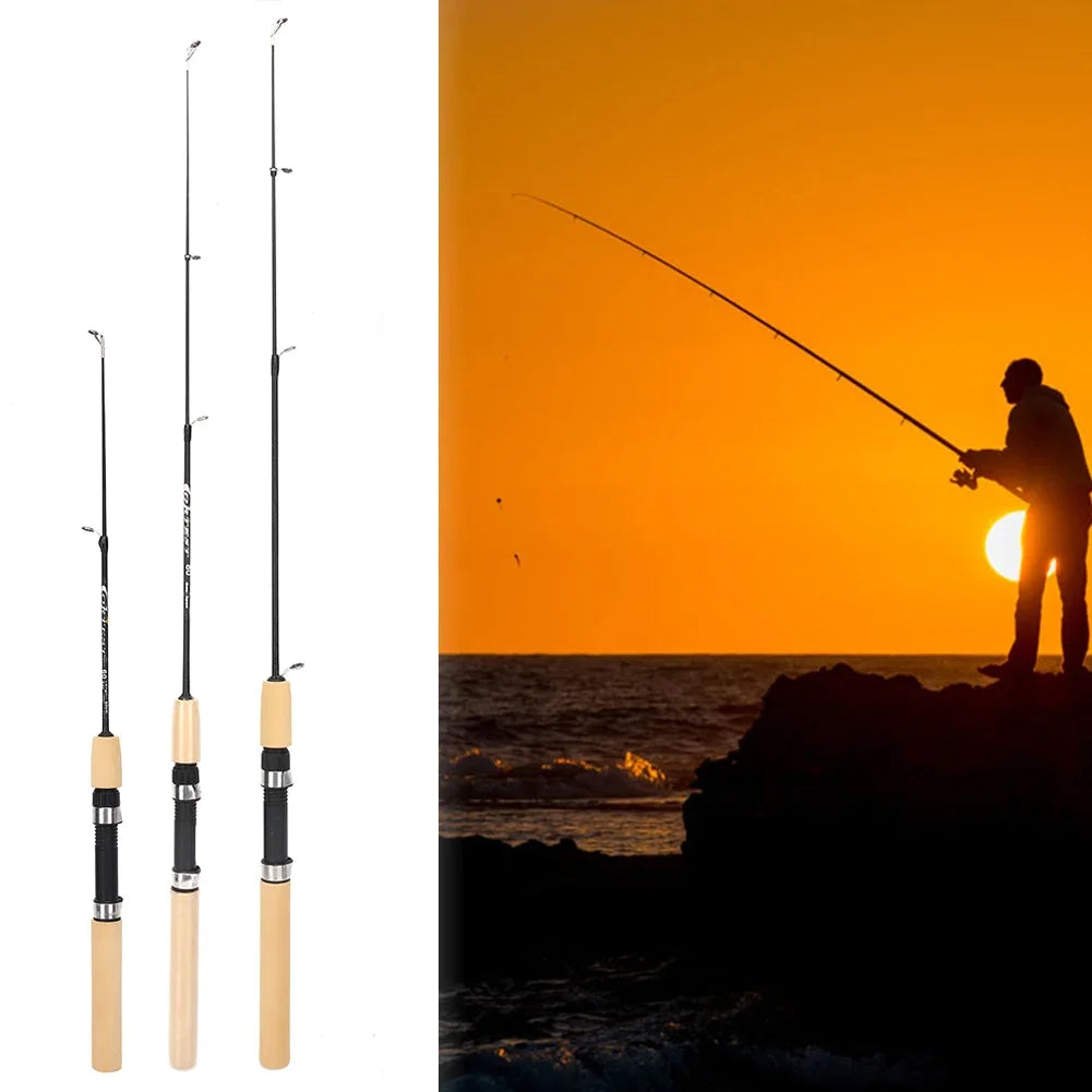 Ice Fishing Pole Carbon